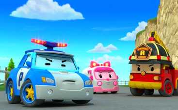 Робокар Поли: смотреть 21 серию онлайн