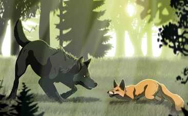 Старе добро забувається або Як лисиця сама себе перехитрила (аудіоказка)