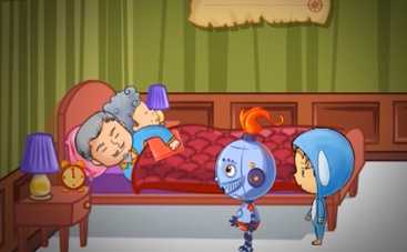 Мультфільм Корисні поради: Нічні жахіття