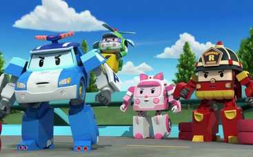 Робокар Поли: смотреть 22 серию онлайн