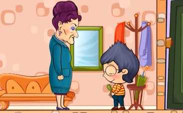 Мультфільм Корисні поради: Найбагатший багатій - частина 2