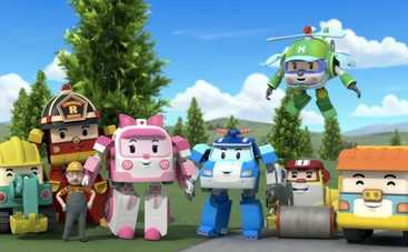 Робокар Поли: смотреть 23 серию онлайн