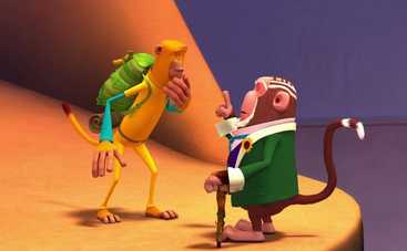 Спасатели: смотреть мультфильм онлайн