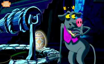 Бабай: смотреть мультфильм онлайн в хорошем качестве