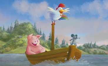 Друзья навсегда: смотреть мультфильм онлайн в хорошем качестве