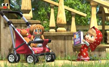 Машині казки: Каліф-лелека (видео)