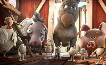 Крутые яйца: смотреть мультфильм онлайн в хорошем качестве