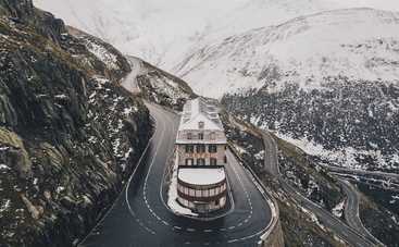 Самые красивые дороги мира, которые обязательно нужно увидеть