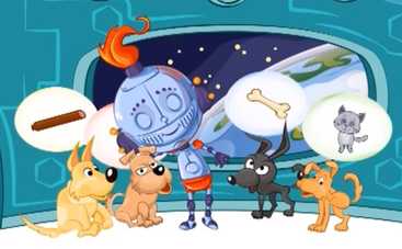 Мультфільм Корисні поради: Кусака чи друзяка