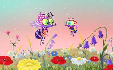 Мультфильм от Студии Квартал 95: Чому з'являється роса