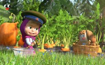 Машині казки: Джек і бобове зернятко (видео)