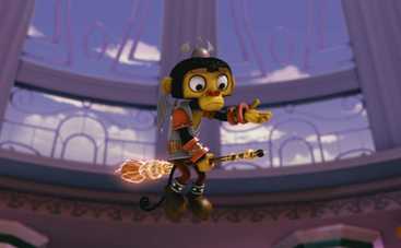 Оз. Нашествие летучих обезьян: смотреть мультфильм онлайн в хорошем качестве