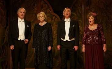 Квартет: смотреть фильм онлайн в хорошем качестве