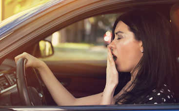 Почему часто клонит в сон за рулем: ученые обнаружили неожиданную причину