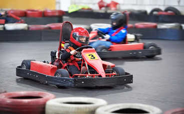 Картинг для детей в Украине: адреса, где можно и научиться, и покататься