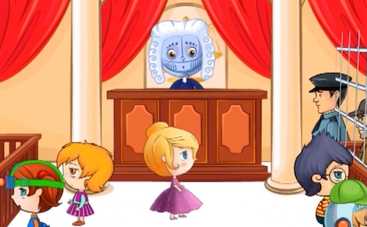 Мультфільм Корисні поради: Злість. Карати чи помилувати?