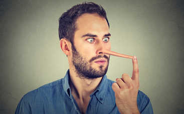 5 вещей, о которых мужчины врут в постели