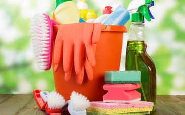 6 ошибок во время уборки, от которых в доме становится грязно