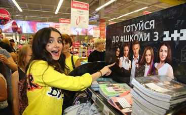 В сети Эпицентр открылись школьные ярмарки и установлен рекорд Украины