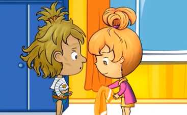 Мультфільм Корисні поради: Ну, постривайте, гармидерята!