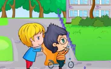 Мультфільм Корисні поради: Народжений бути генієм