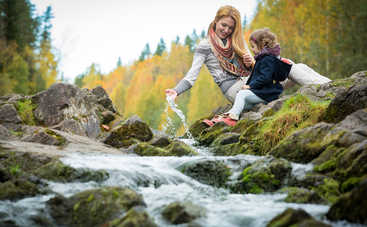 5 удивительных принципов воспитания от финских родителей