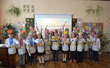 Украинские школы делятся опытом внедрения ЗОЖ: программа Healthy Schools