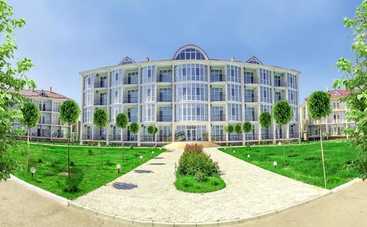 Где отдохнуть и оздоровиться в Украине: санаторий Арктика, Бердянск