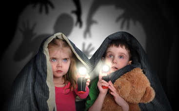 Тест: Ваш ребенок трус или храбрец?