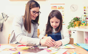 Поделки из бумаги: бижутерия своими руками