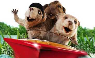 Речной патруль: смотреть мультфильм онлайн в хорошем качестве