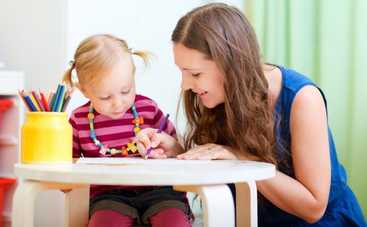 Тест: Готов ли ребенок к детскому саду?