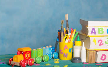 Подготовка детей к школе: адреса курсов и развивающих центров по Украине