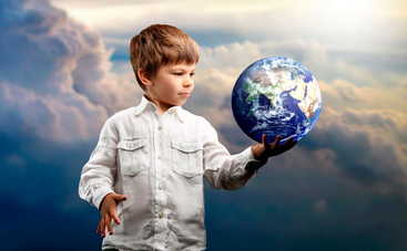 Тест: Насколько ваш ребенок индиго?