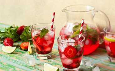 Лето в стакане: 5 рецептов самых вкусных домашних лимонадов