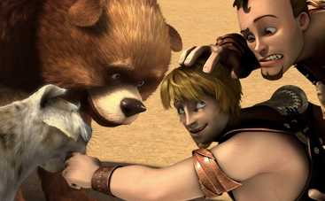 Гладиаторы Рима: смотреть мультфильм онлайн в хорошем качестве