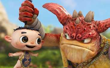 Монстры на острове: смотреть мультфильм онлайн в хорошем качестве