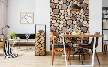 Оригинальные украшения из дерева для дома и дачи своими руками