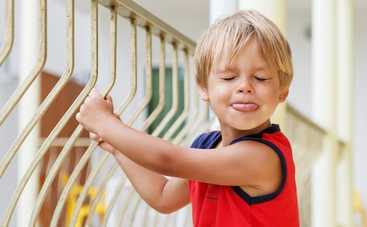 Тест: А ваш ребенок с характером?