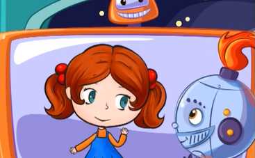 Мультфільм Корисні поради: Увага! Інтернет!