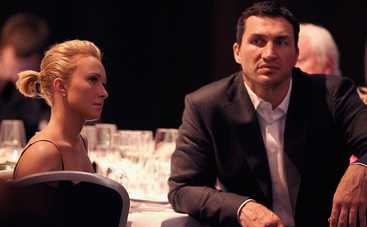 Владимир Кличко и Хайден Панеттьери расстались и отменили помолвку