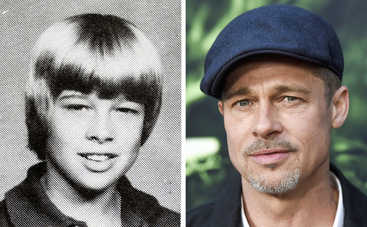 Как выглядели звезды в подростковом возрасте: вы не поверите