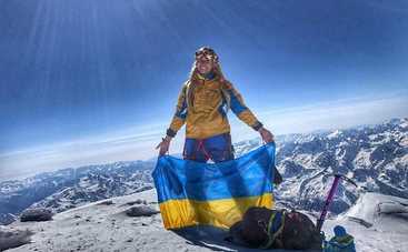 Украинская альпинистка Ирина Галай о здоровье, альминизме, благотворительности