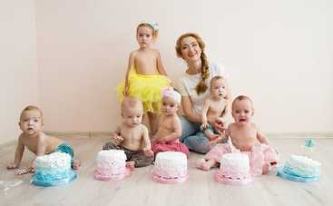 6 многодетных звездных мам Украины: успешны и счастливы