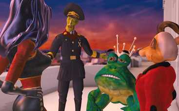 Ночь в супермаркете: смотреть мультфильм онлайн в хорошем качестве