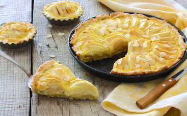 Цветаевский яблочный пирог: вкуснейший пирог из простых продуктов