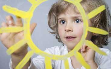 Тест: узнайте, ваш ребенок визуал, аудиал или кинестетик?