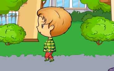 Мультфільм Корисні поради: Про крадіжки