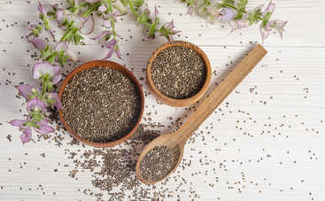 Как семена чиа помогут похудеть: 10 полезных свойств