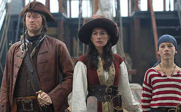 Капитан Саблезуб и сокровища Лама Рама: смотреть фильм онлайн в хорошем качестве